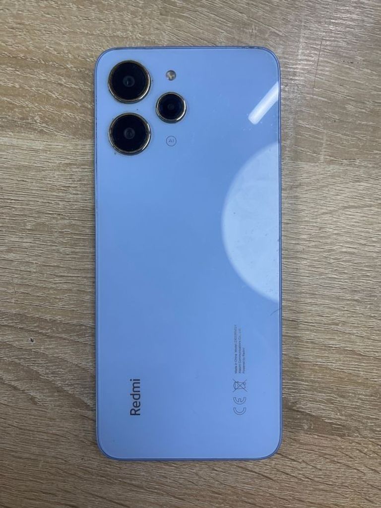 Дешиво Xiaomi redmi 12 8/256gb с ломбарда