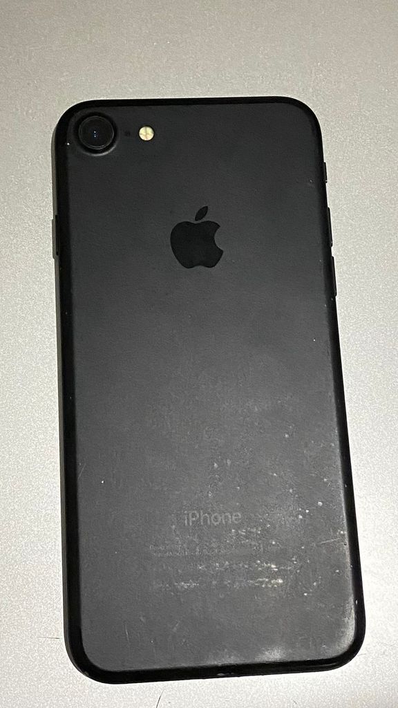 Купить Apple iPhone 7 32GB Jet Black (MQTR2) Б/У