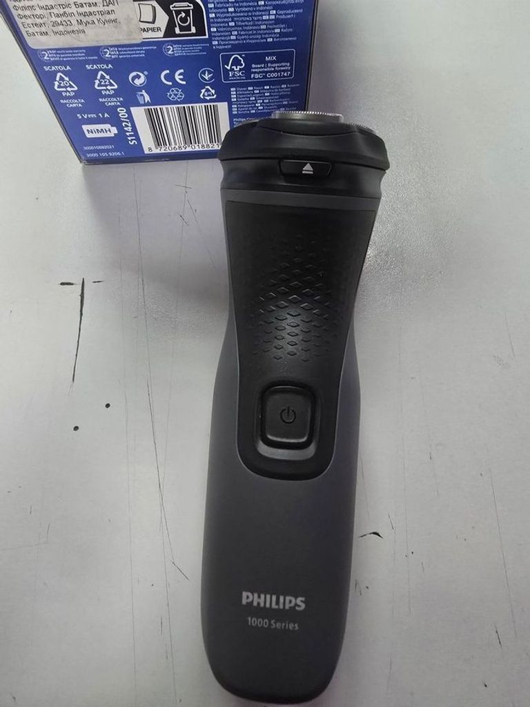 Купить Philips Shaver Series 1000 S1142/00 Б/У