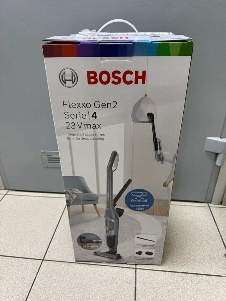 Bosch Serie 4 Flexxo Gen2 BCH3K2301 Код:01-200843853. Изображение 8
