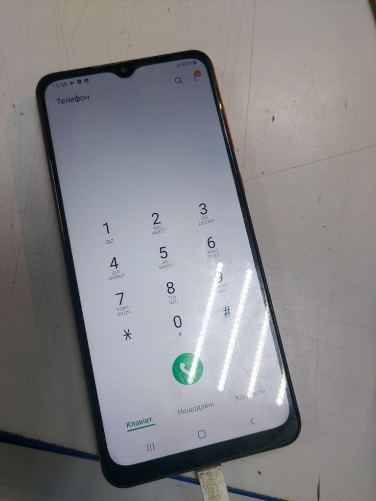 Дешево Samsung galaxy a02 2/32gb з ломбарду