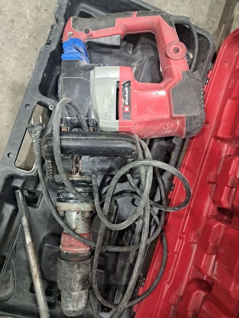 Объявление Einhell без моделі Б/У