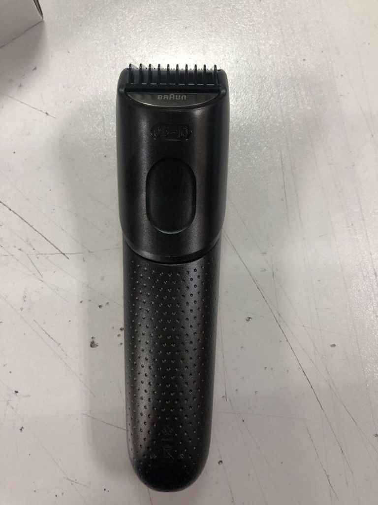 Оголошення Braun beard trimmer pro 5517 Б/У