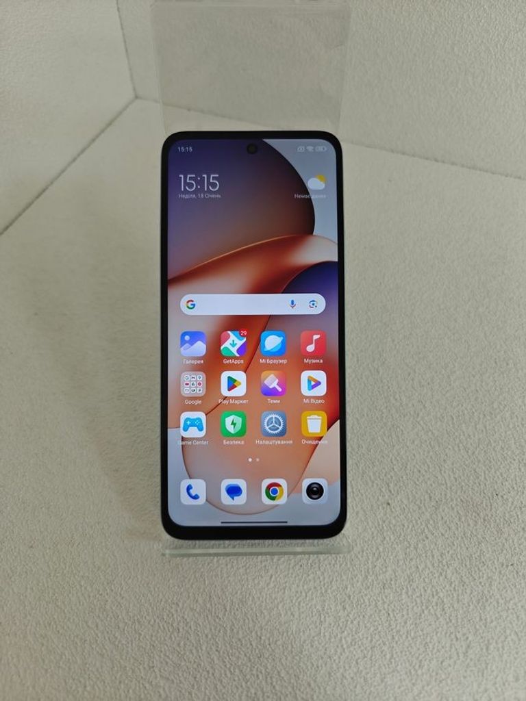 Купити Xiaomi Redmi 13 8/256GB Blue Б/У