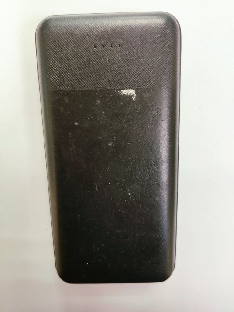 Купити Hoco J52A 20000mAh Black Б/У