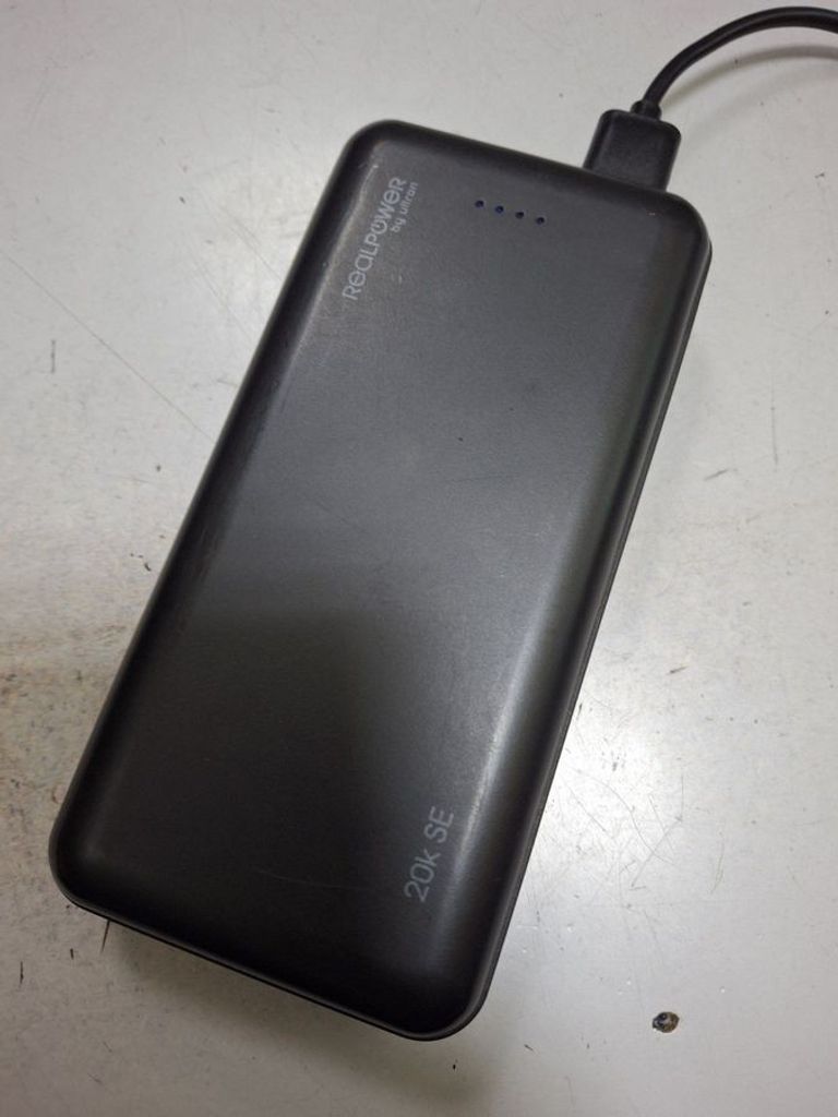 Купить Realpower 20000mah/se Б/У