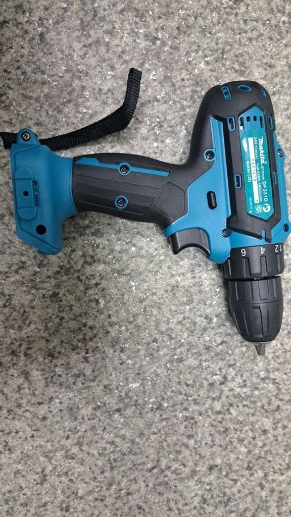 Дешево Makita df331d 2акб+зп копія з ломбарду