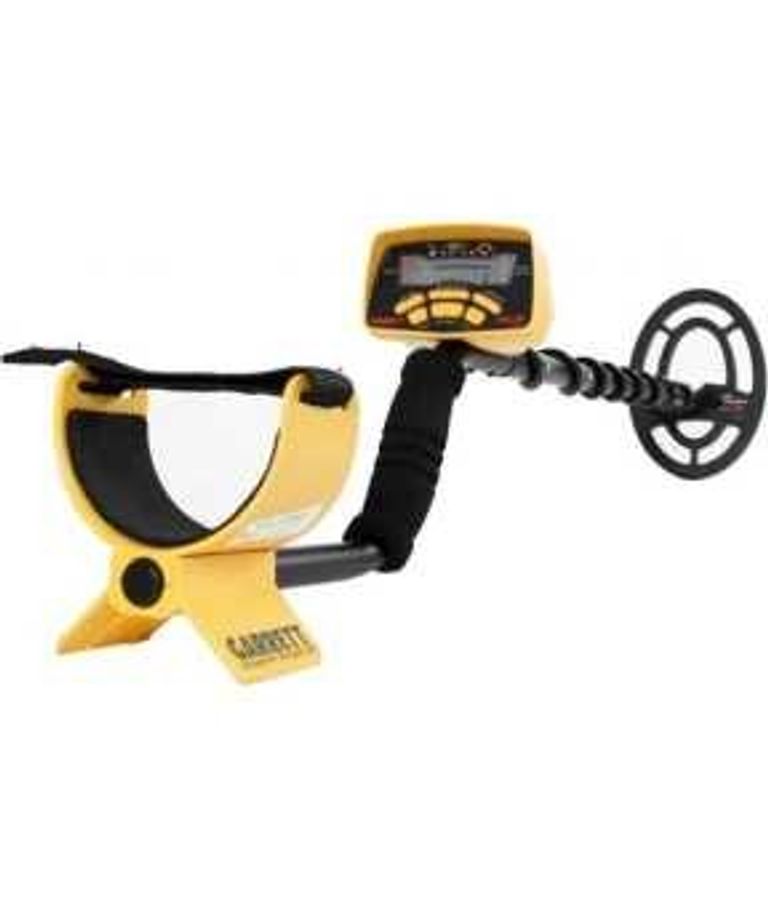 Дешиво Garrett ACE 250 с ломбарда