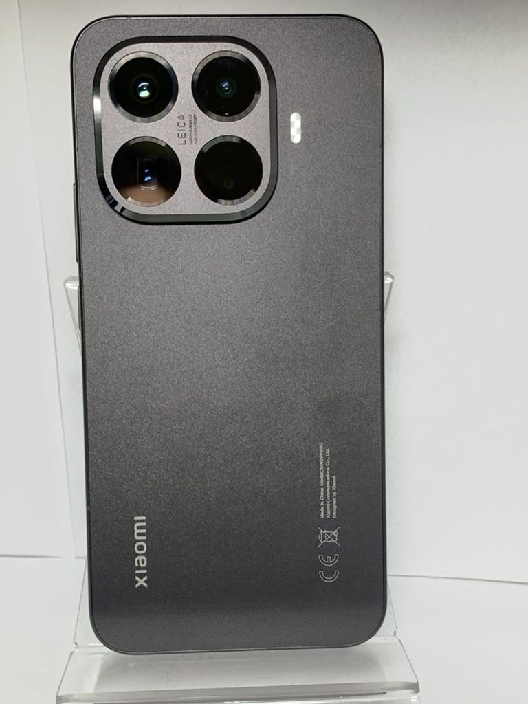 Купити Xiaomi 15T Pro 12/256GB Titan Gray Б/У