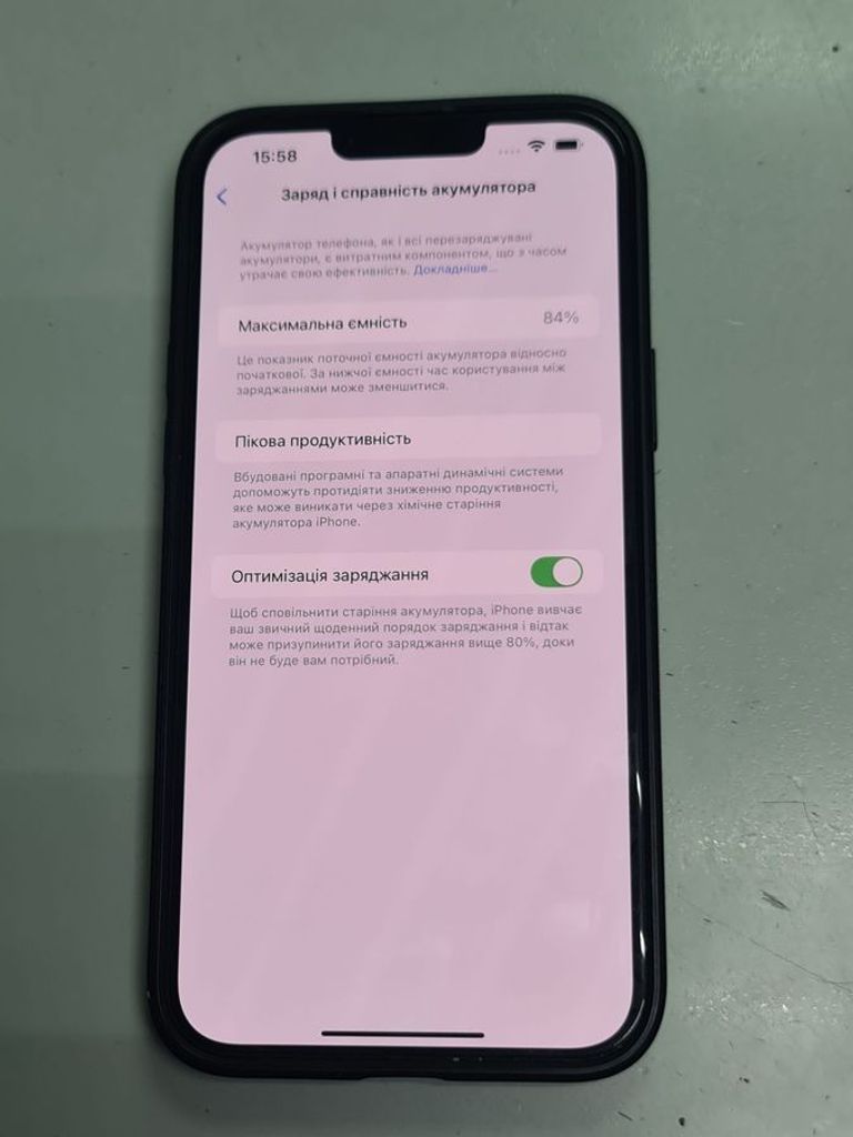 Дешево Apple iphone 13 pro max 128gb з ломбарду