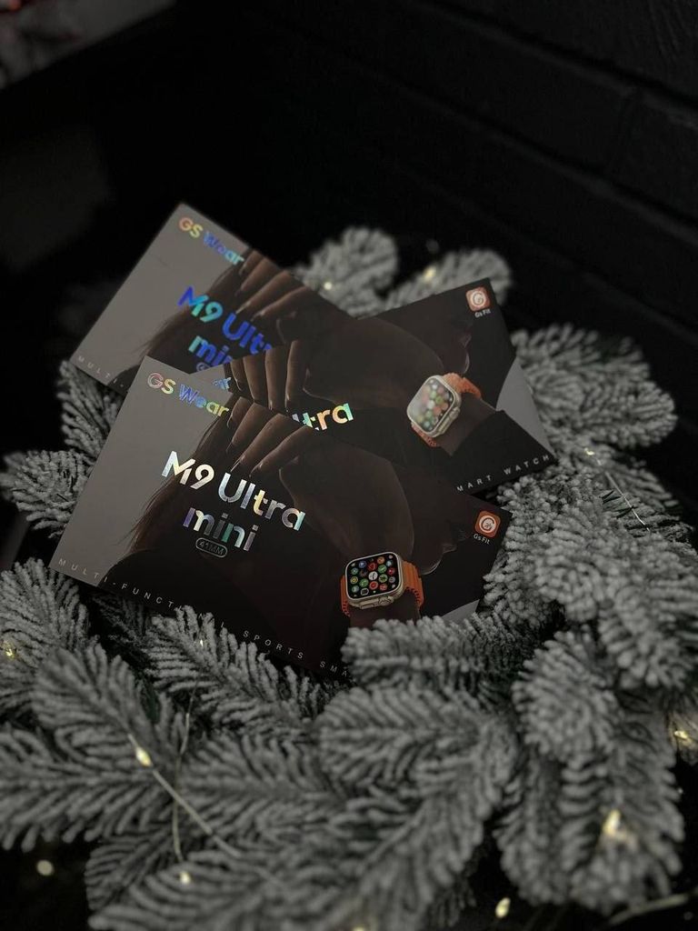 M9 Ultra Mini 41mm Код:null. Зображення 9