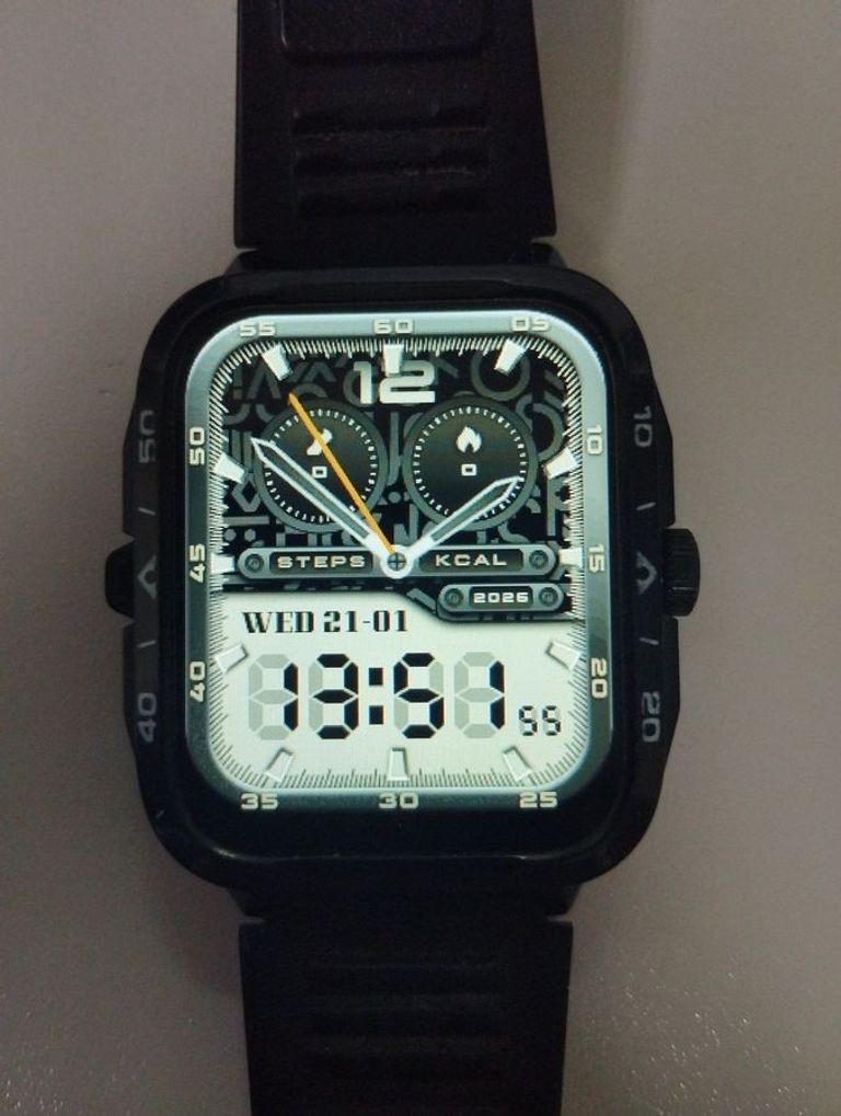 Купити Smart Watch zw 59 Б/У