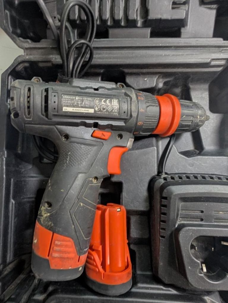 Оголошення Dnipro-M cd-12q Б/У