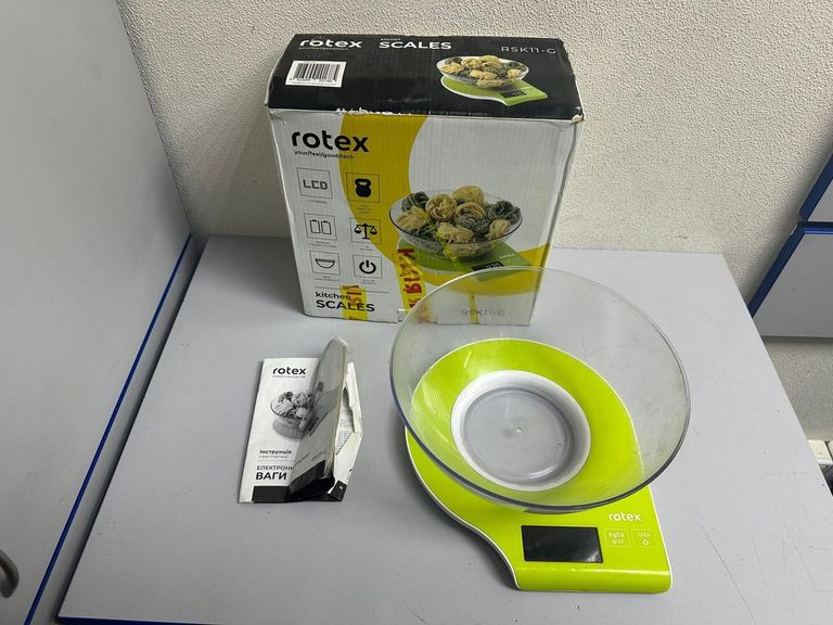 Купити Rotex RSK11-G Б/У