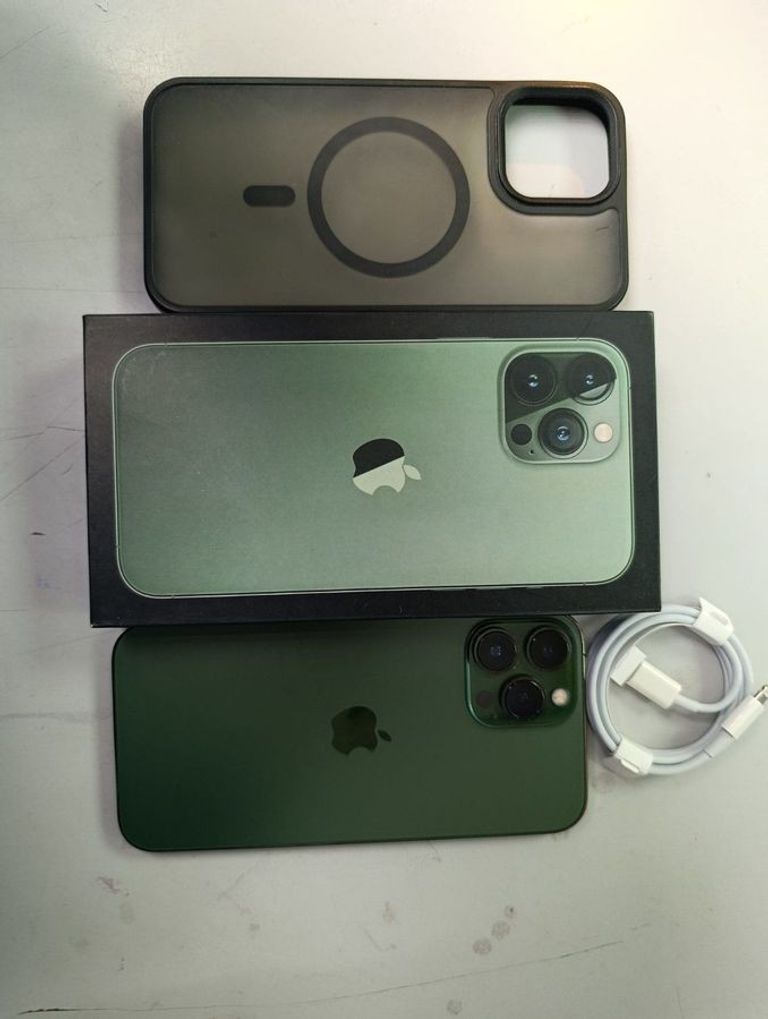 Купити Apple iphone 13 pro max 256gb Б/У