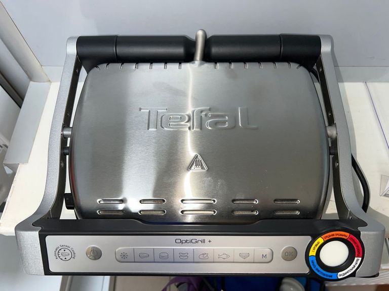 Купити Tefal OptiGrill+ GC717D10 Б/У