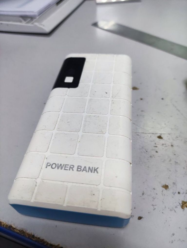 Оголошення Power Bank 20000mah Б/У