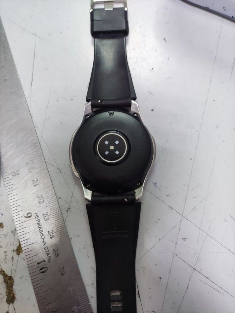 Дешиво Samsung Galaxy Watch 46mm с ломбарда