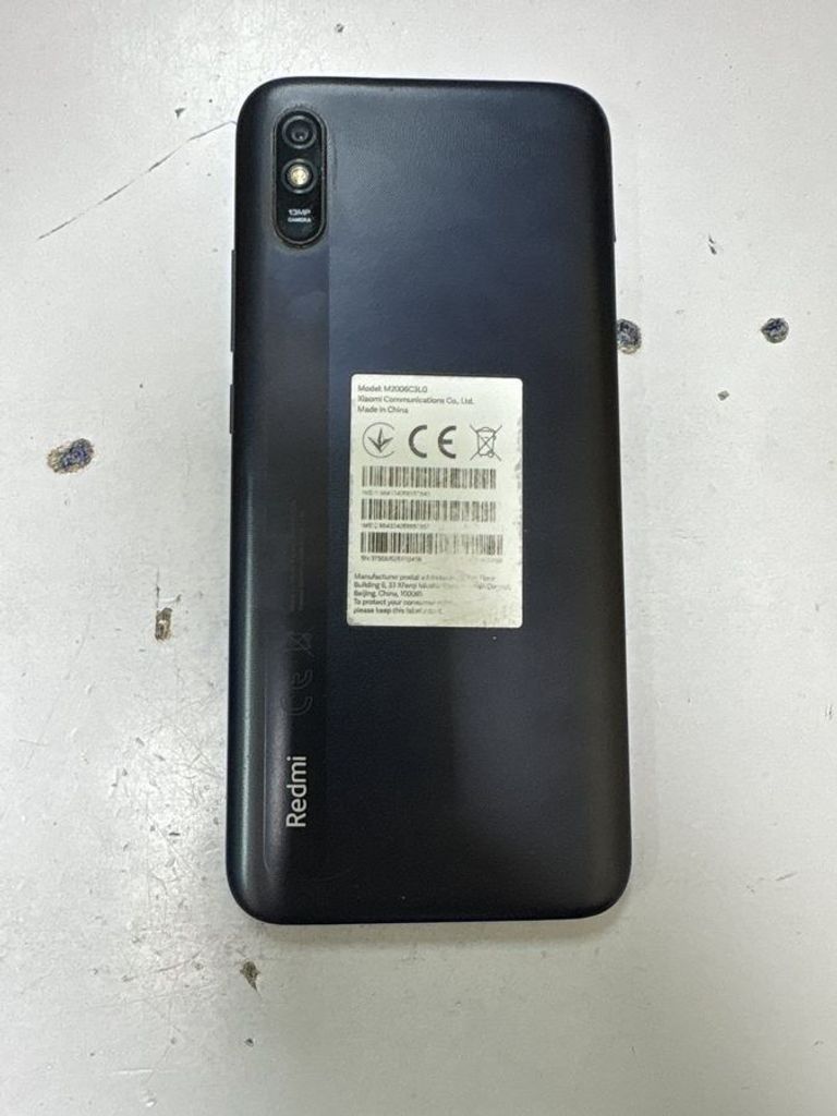 Оголошення Xiaomi redmi 9a 2/32gb Б/У