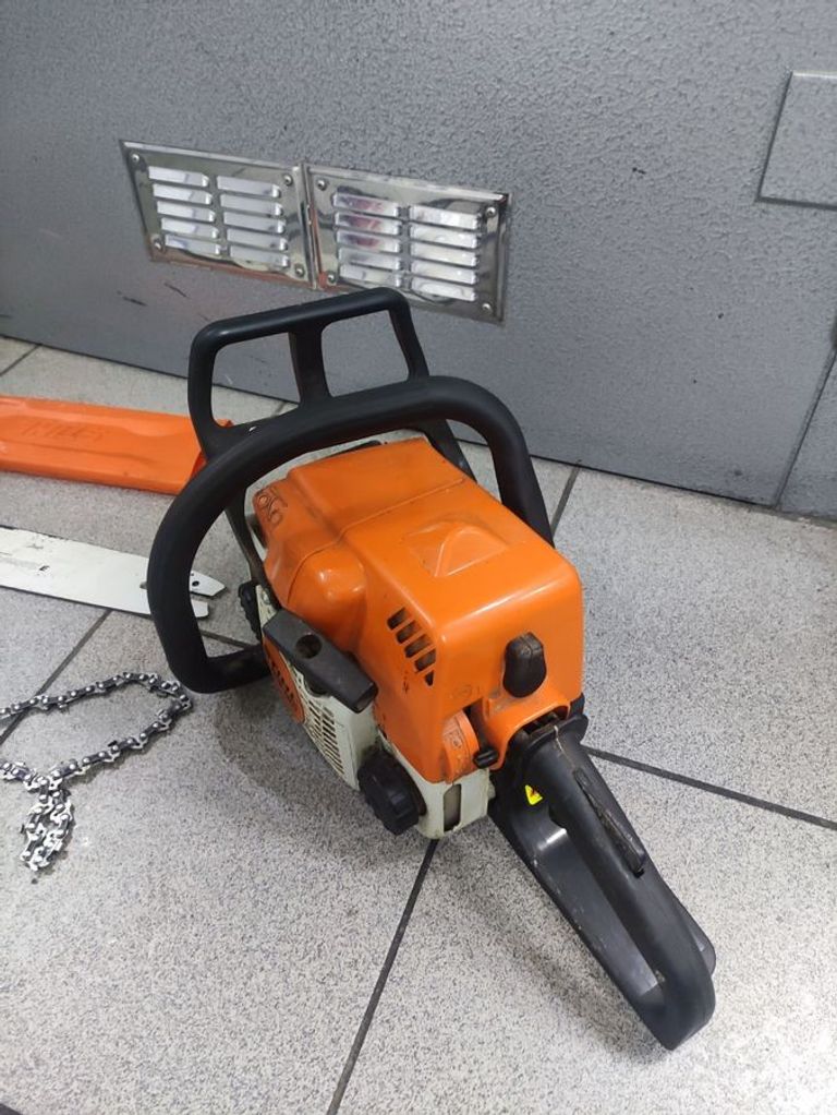 Stihl ms 180 Код:01-200855712. Изображение 6
