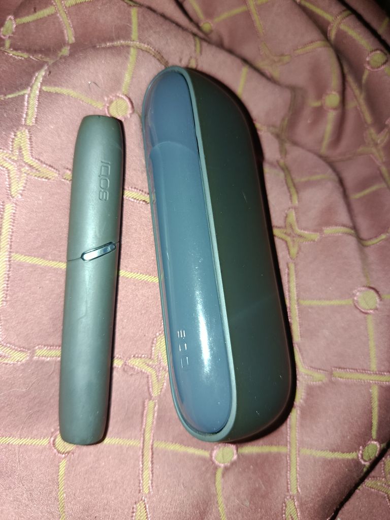 Объявление IQOS 3 DUO, медный (DK000517.00) Б/У