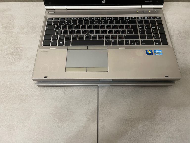 HP EliteBook 8570p Код:null. Зображення 4