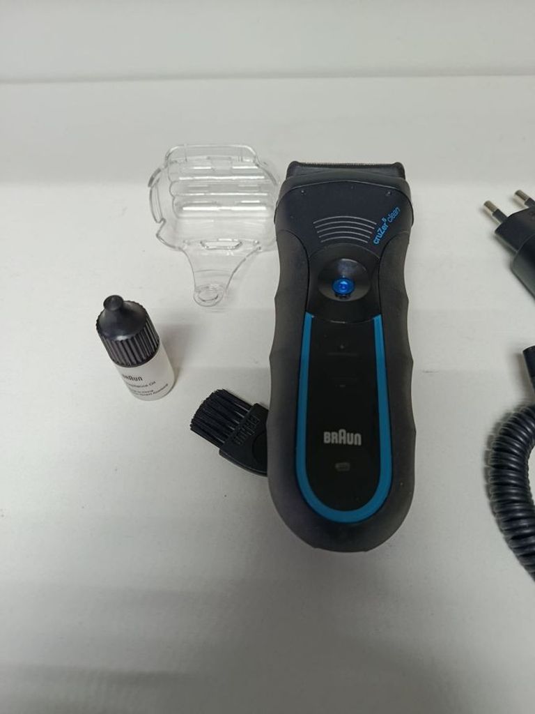Оголошення Braun cruzer 5 clean shave Б/У