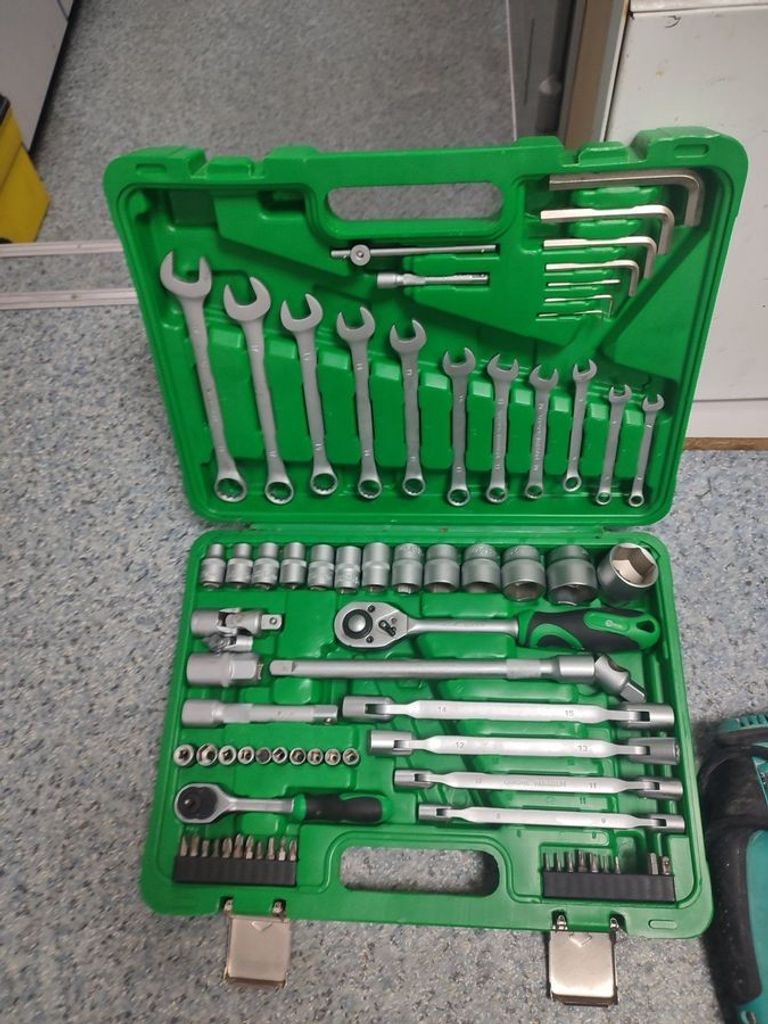 Купити Intertool ET-6077 Б/У