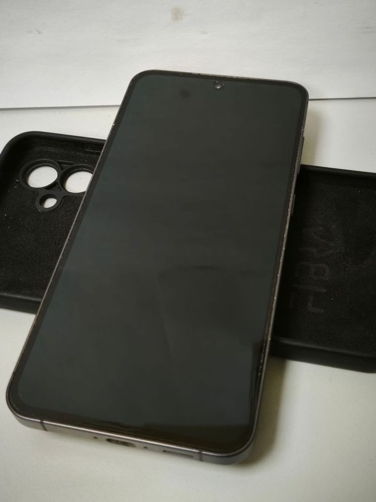 Оголошення Samsung galaxy s24 fe 8/256gb Б/У