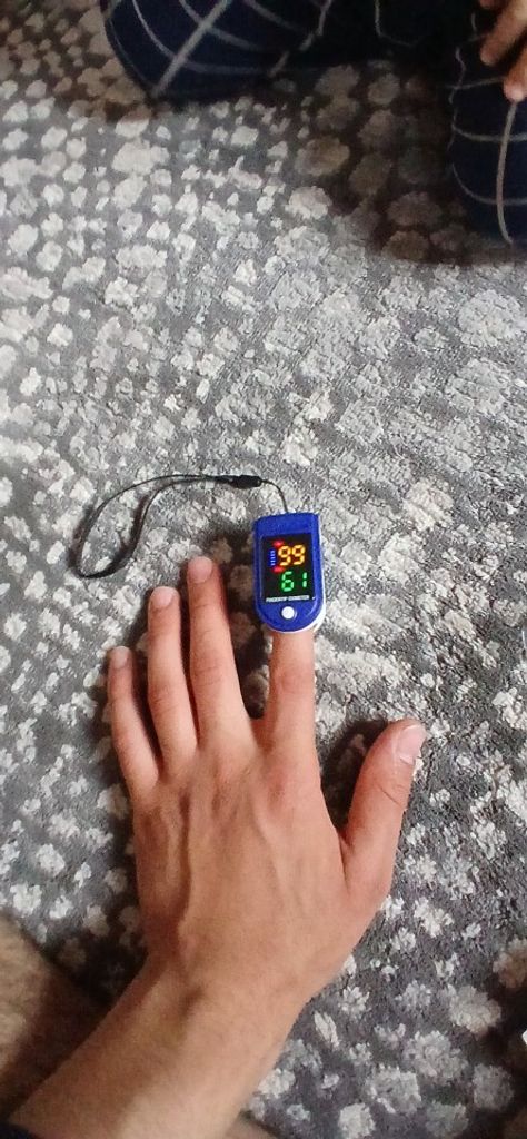 Oximeter SK-87 Код:null. Зображення 5