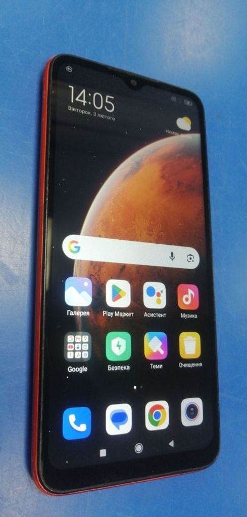 Объявление Xiaomi redmi 9c nfc 2/32gb Б/У