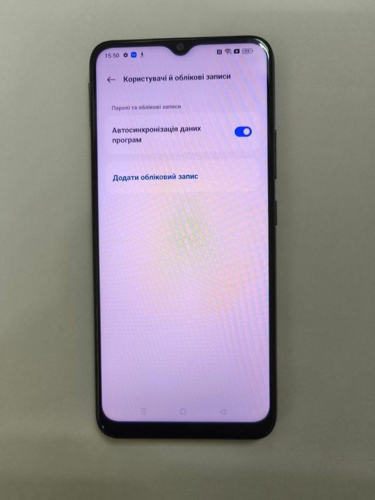 Дешево Realme narzo 50a 4/128gb з ломбарду