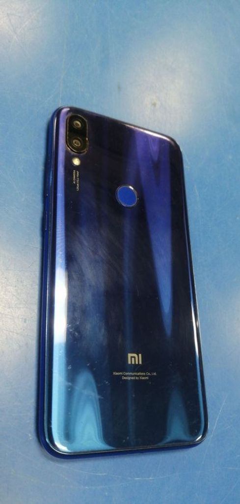 Xiaomi mi play 4/64gb Код:01-200861599. Зображення 6