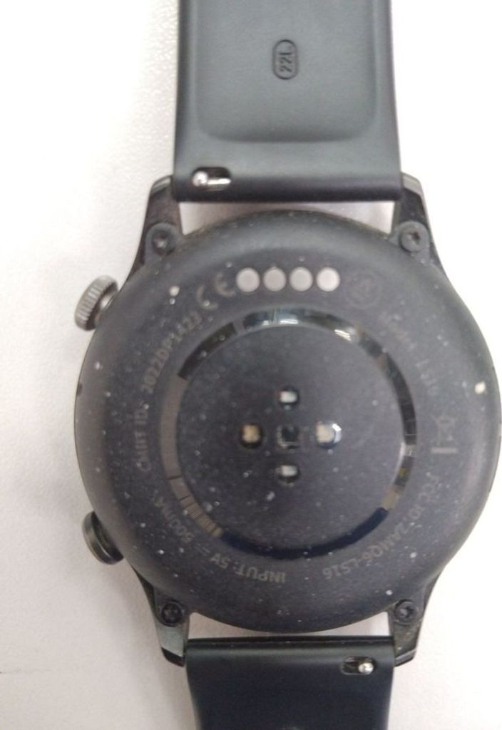 Дешево Haylou Solar Plus RT3 LS16 Black з ломбарду