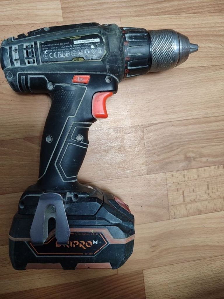 Оголошення Dnipro-M cd-200t 1акб 4ah зп Б/У