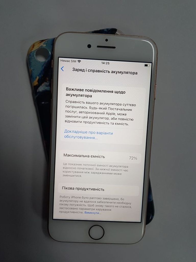 Дешево Apple iphone 8 64gb з ломбарду