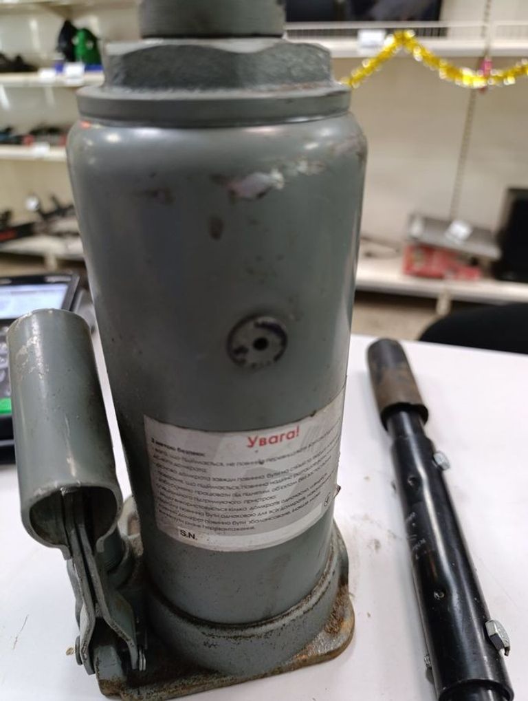 Оголошення Intertool gt0025 Б/У