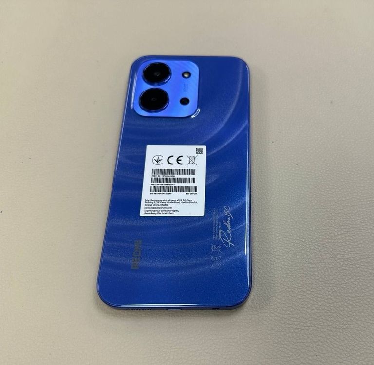 Xiaomi redmi 15c 4g 8/256gb Код:01-200865789. Зображення 7