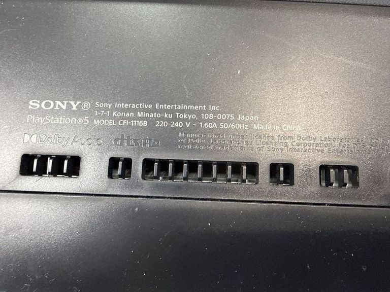 Дешево Sony PlayStation 5 Digital Edition 825GB з ломбарду