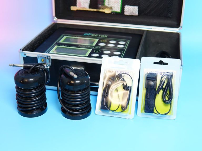 Detox Код:null. Зображення 5