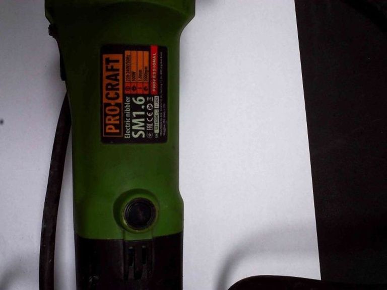 Procraft SM 1.6-1000 Код:01-200847352. Зображення 7