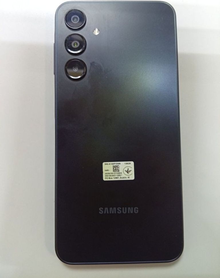 Оголошення Samsung galaxy a16 4/128gb Б/У