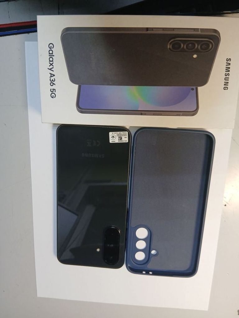 Samsung galaxy a36 5g 8/256gb Код:01-200867538. Зображення 13