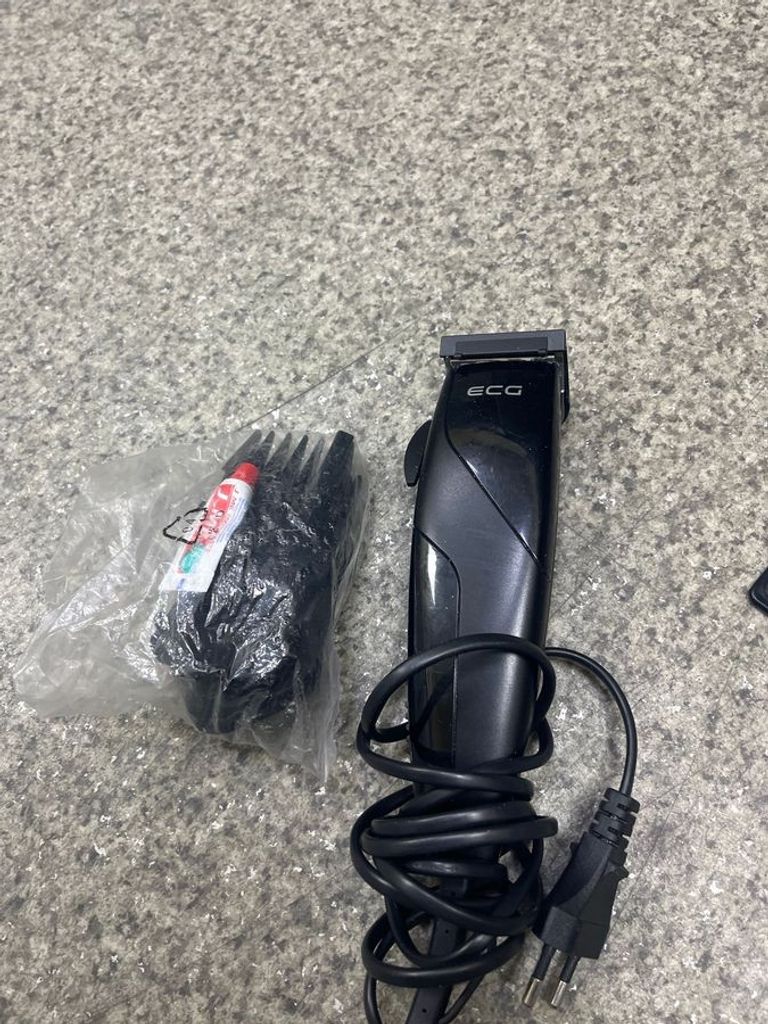 Дешево Ecg ZS 1020 Black з ломбарду