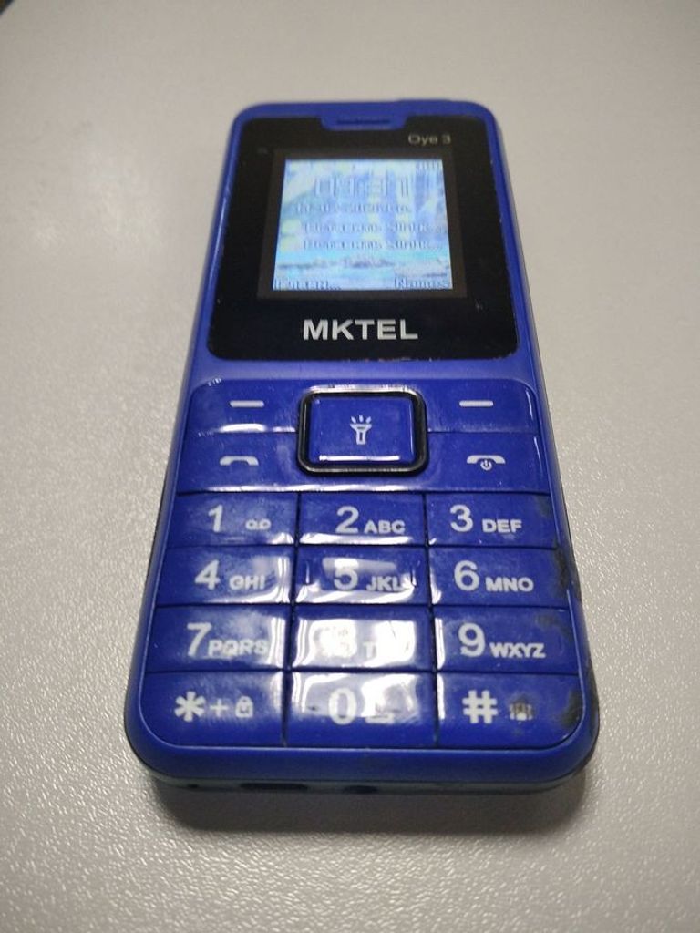 Купити Mktel oye 3 Б/У