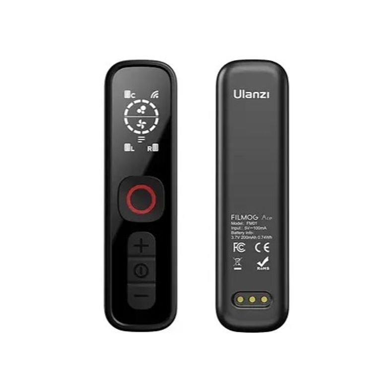 Ulanzi Vijim FM01 FILMOG Ace Portable Fog Machine Without Fog Juice and battery (R004 FM01) Новий. Код:null. Зображення 8