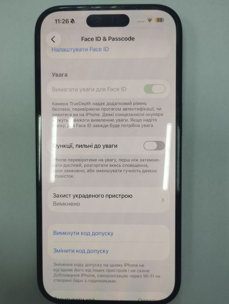 Apple iphone 16 128gb Код:01-200868692. Зображення 5