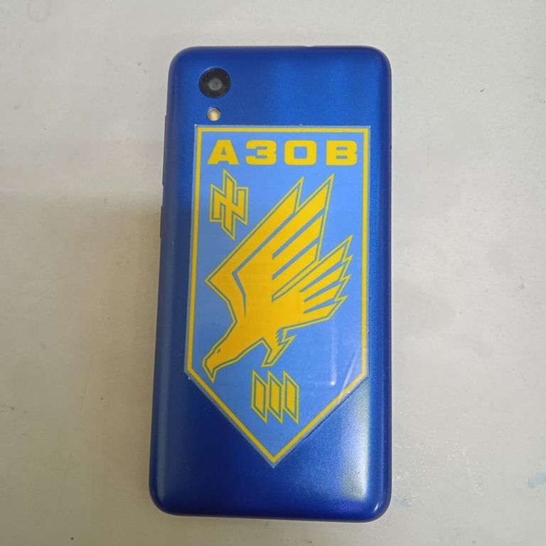 Zte Blade L8 1/16GB Black Код:01-200871082. Зображення 5