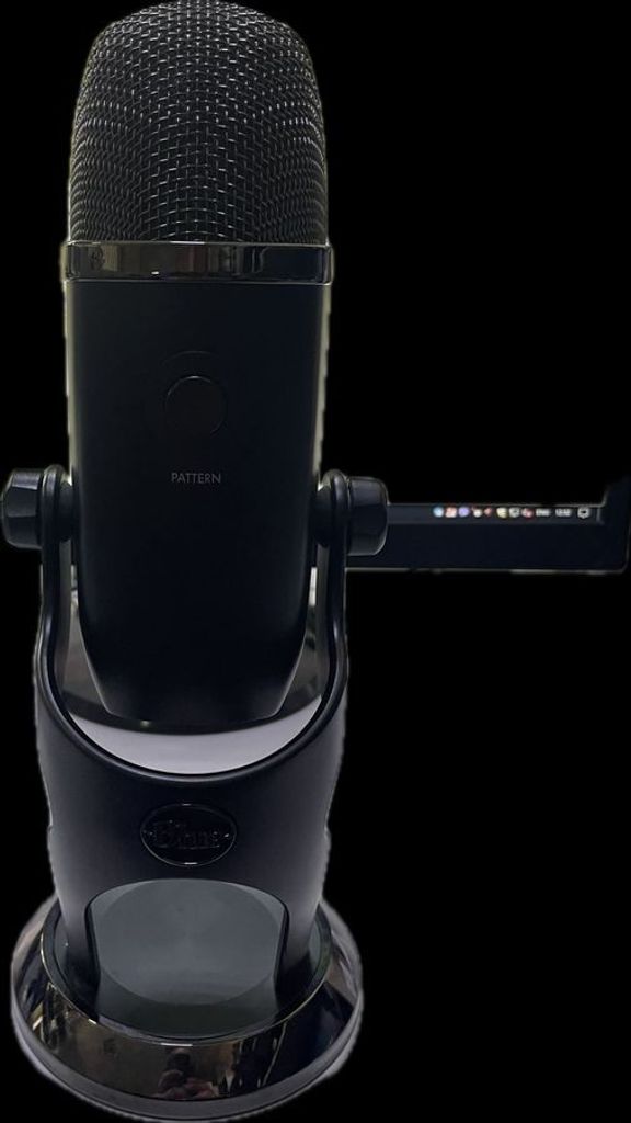 Купити Blue Microphones yeti Б/У