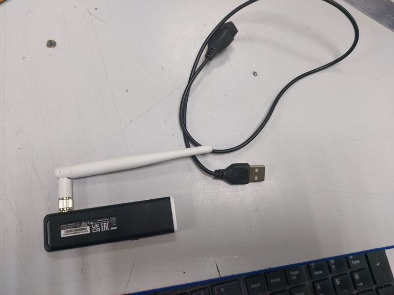 Дешиво TP-Link TL-WN722N с ломбарда